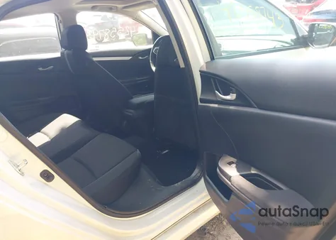 2021 Honda Civic Ex from USA, damaged, VIN 19XFC1F36ME002079